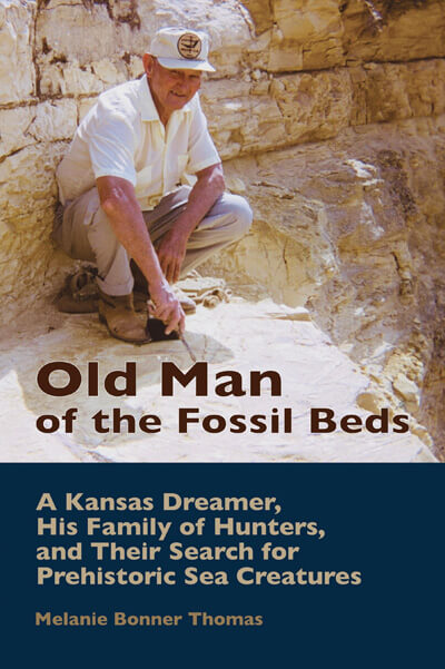 Old Man of the Fossil Beds cover